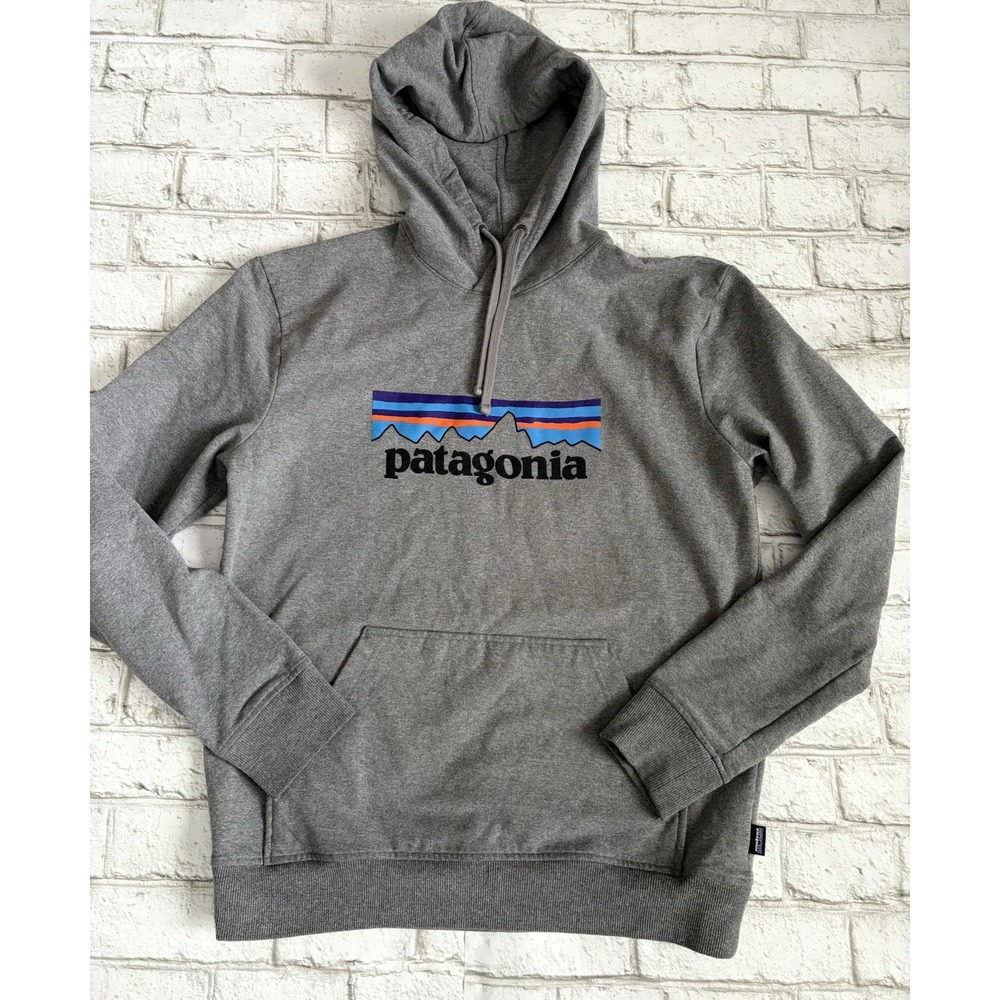 Patagonia Men's‎ M Horizons Uprisal Hoody Gray
